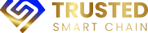 Trusted Smart Chain Logo